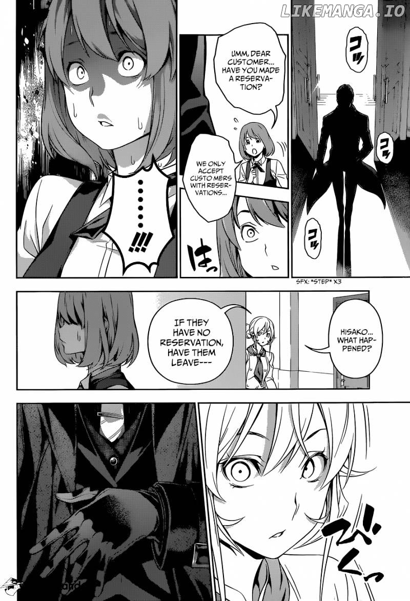 Read Food Wars Shokugeki no Soma En Manga Online