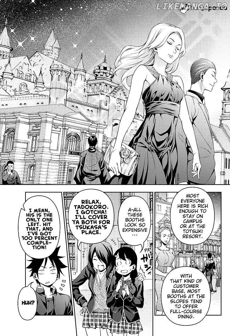 Read Food Wars Shokugeki no Soma En Manga Online