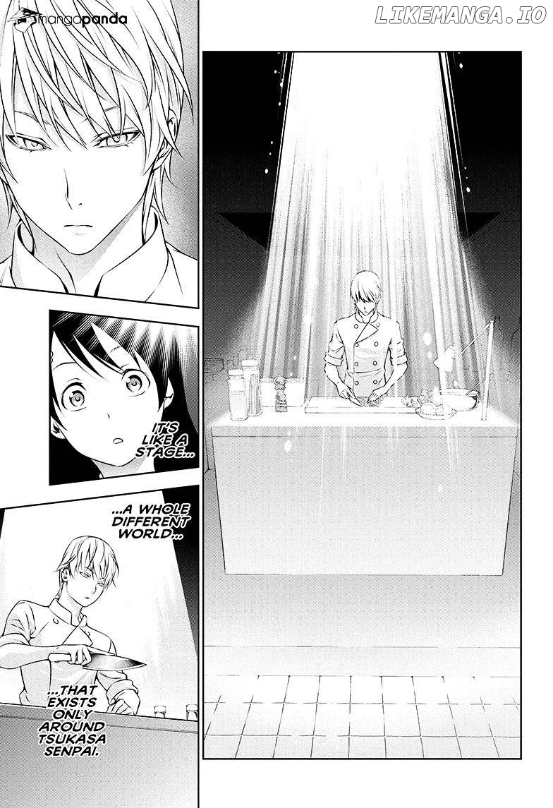 Read Food Wars Shokugeki no Soma En Manga Online