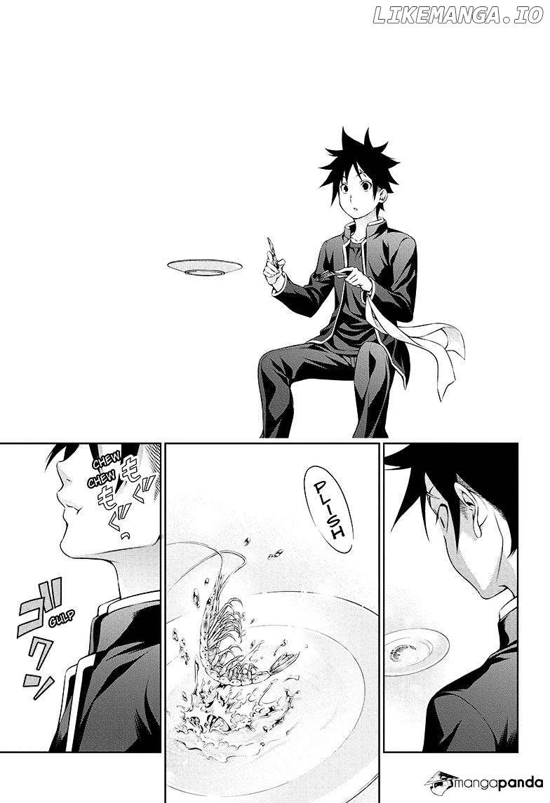 Read Food Wars Shokugeki no Soma En Manga Online