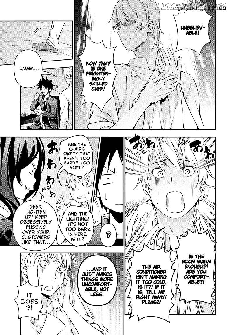 Read Food Wars Shokugeki no Soma En Manga Online