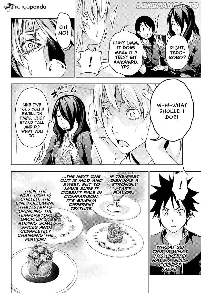 Read Food Wars Shokugeki no Soma En Manga Online