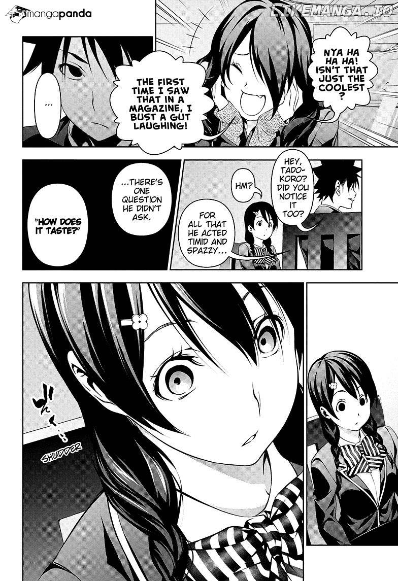Read Food Wars Shokugeki no Soma En Manga Online