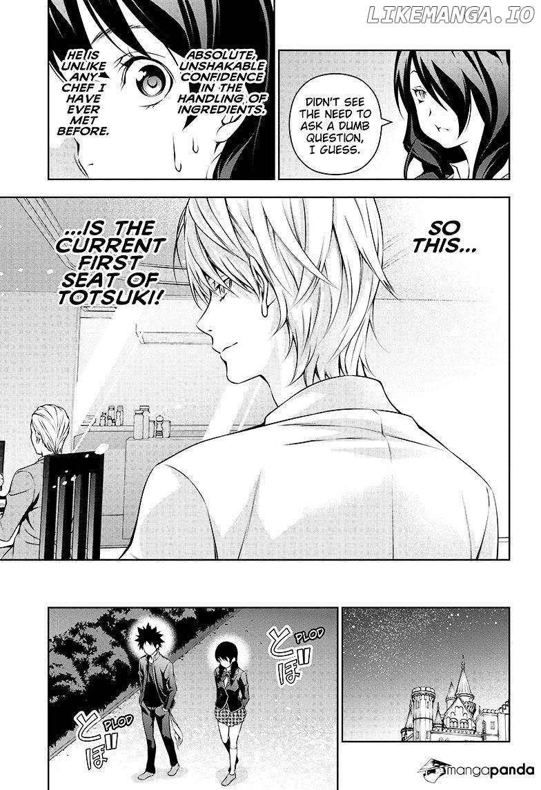 Read Food Wars Shokugeki no Soma En Manga Online