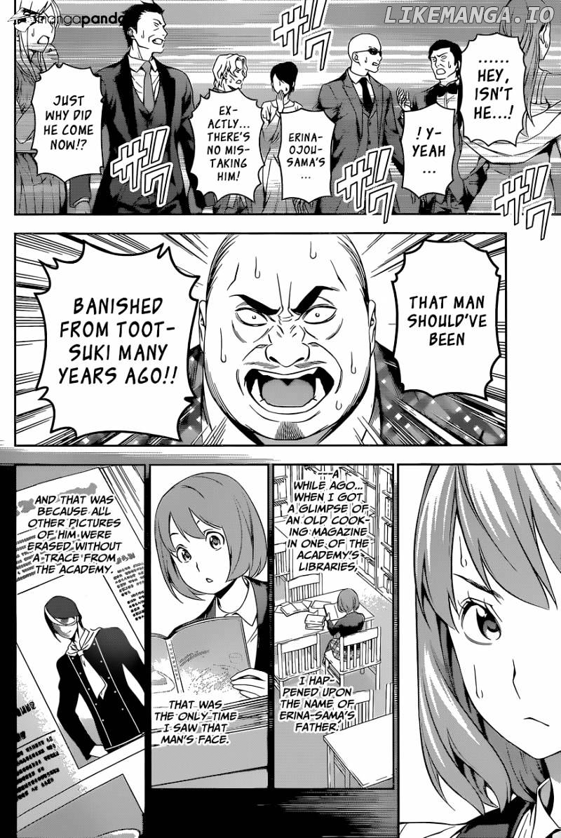 Read Food Wars Shokugeki no Soma En Manga Online