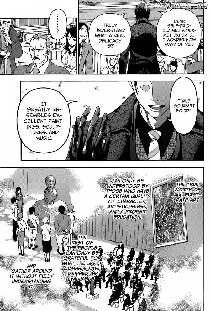 Read Food Wars Shokugeki no Soma En Manga Online