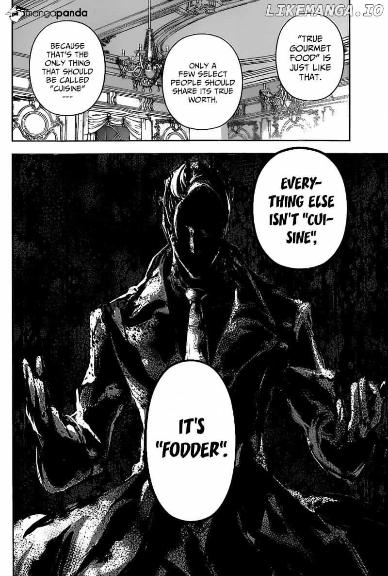 Read Food Wars Shokugeki no Soma En Manga Online