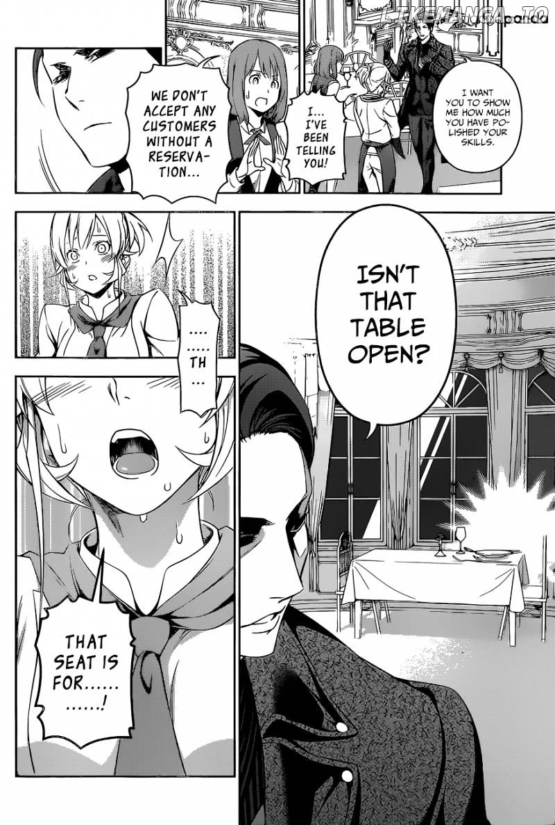 Read Food Wars Shokugeki no Soma En Manga Online