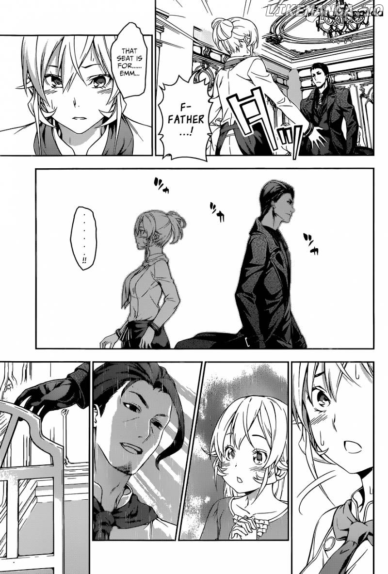 Read Food Wars Shokugeki no Soma En Manga Online