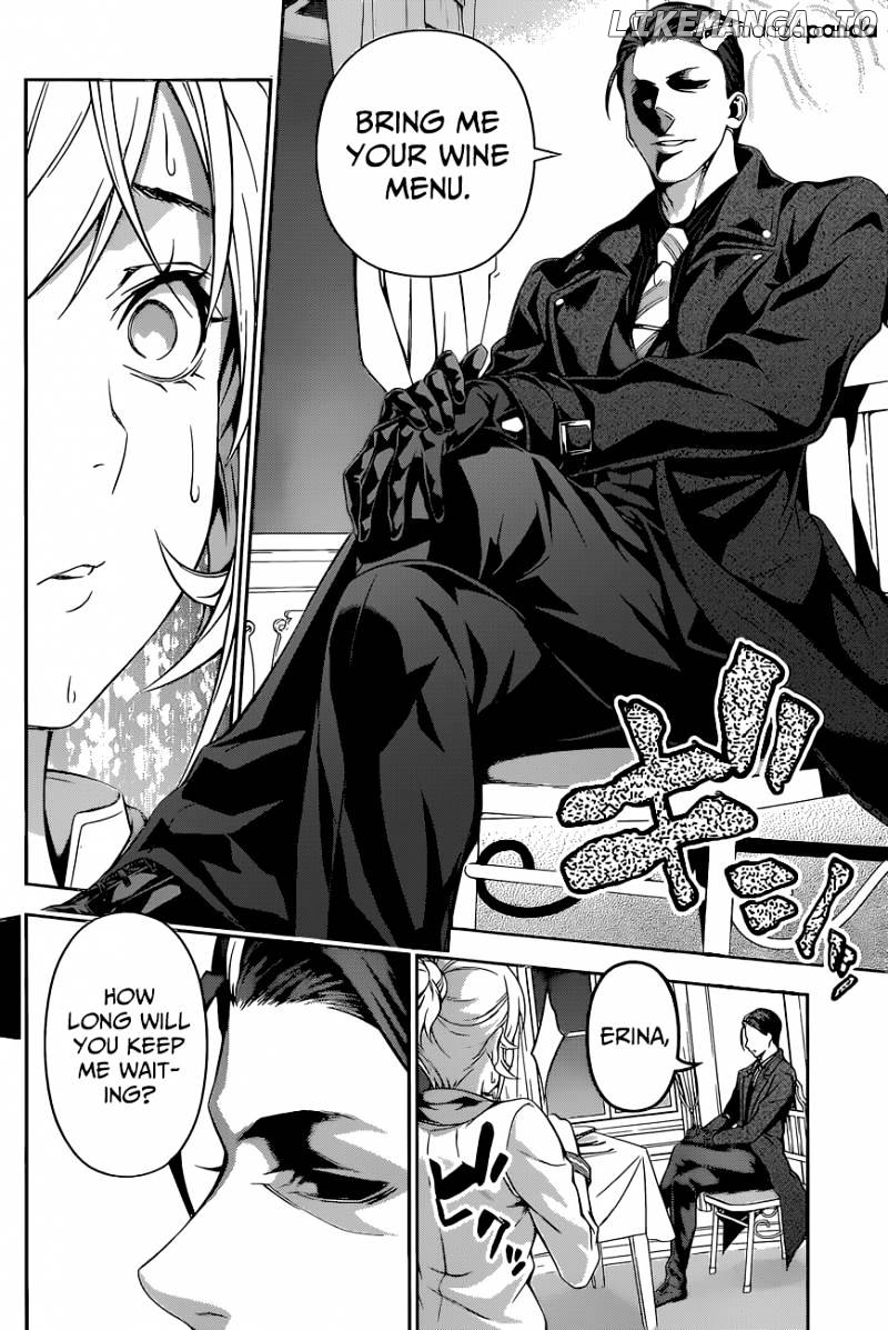 Read Food Wars Shokugeki no Soma En Manga Online