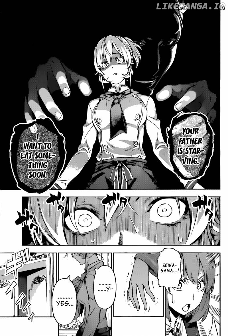 Read Food Wars Shokugeki no Soma En Manga Online