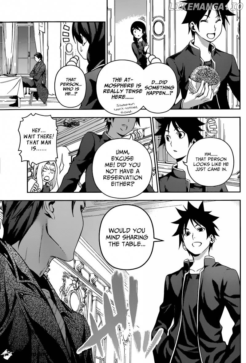 Read Food Wars Shokugeki no Soma En Manga Online