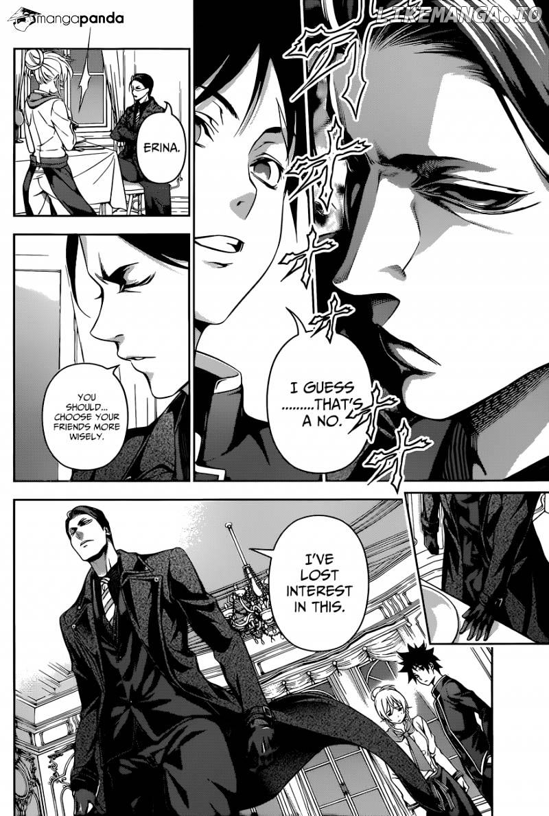 Read Food Wars Shokugeki no Soma En Manga Online
