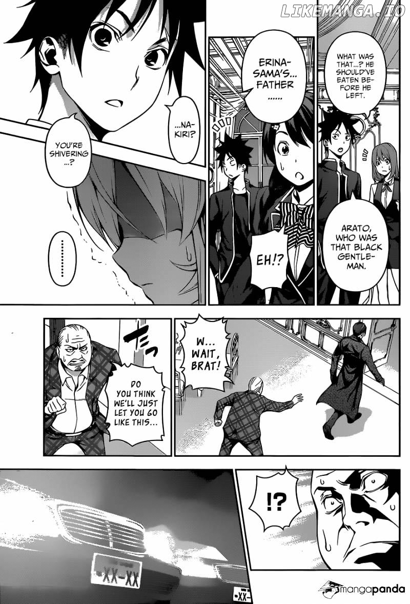 Read Food Wars Shokugeki no Soma En Manga Online