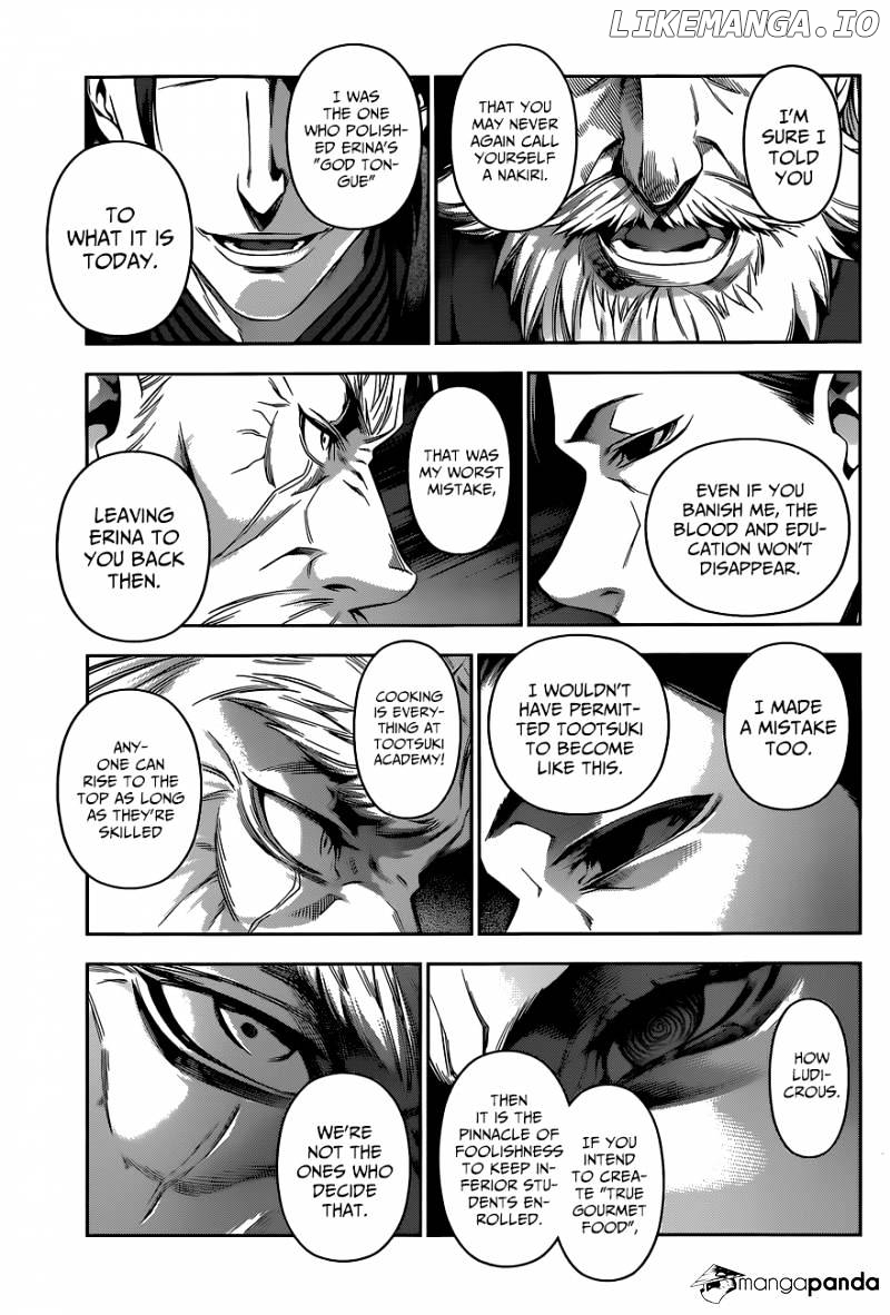 Read Food Wars Shokugeki no Soma En Manga Online
