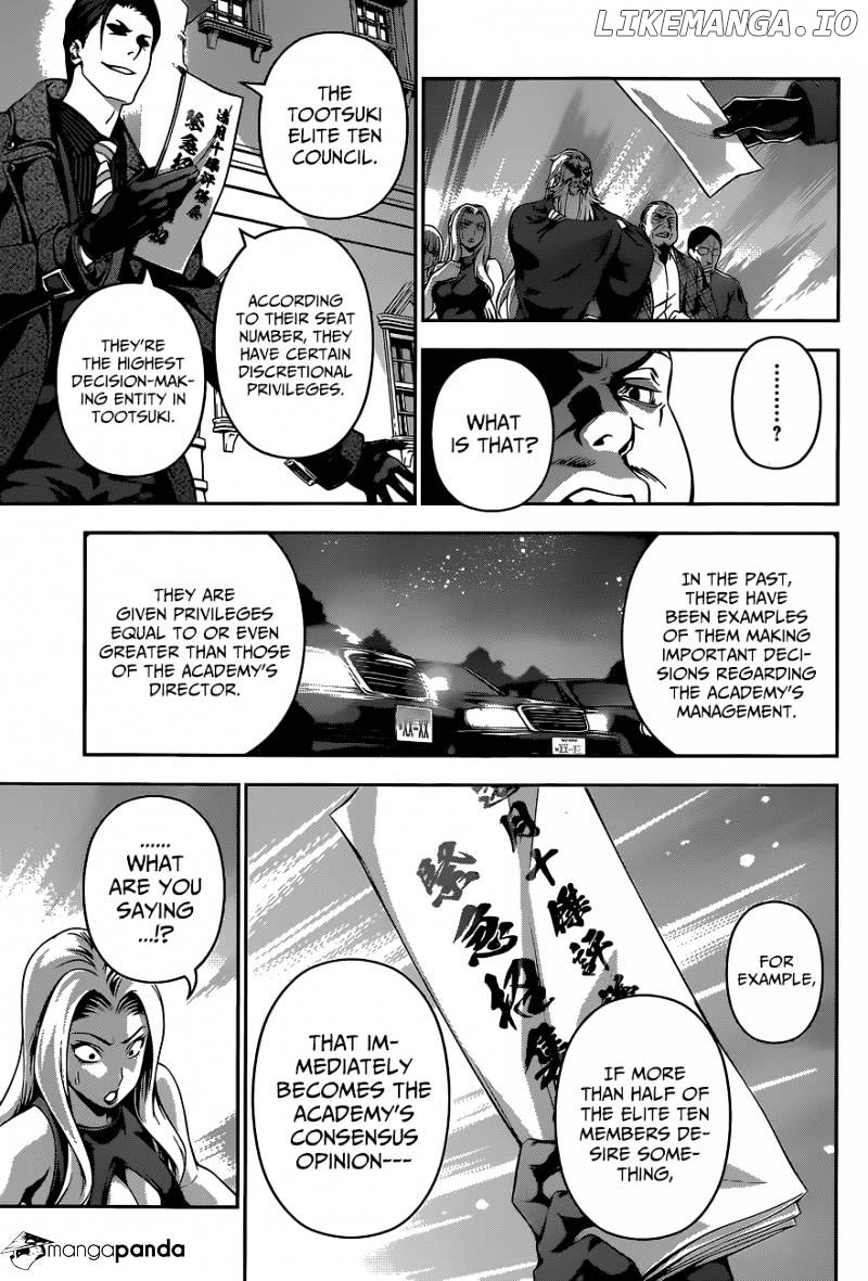 Read Food Wars Shokugeki no Soma En Manga Online