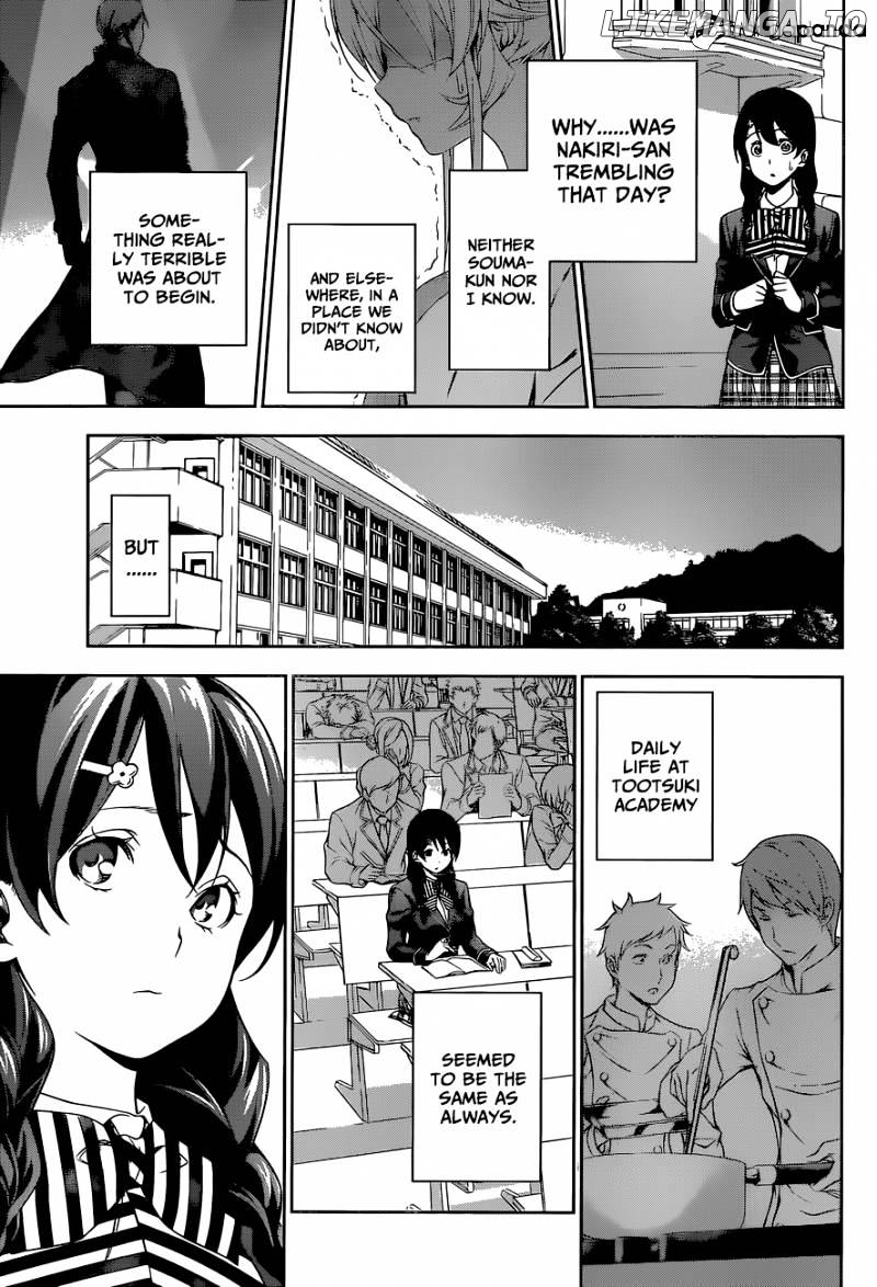 Read Food Wars Shokugeki no Soma En Manga Online