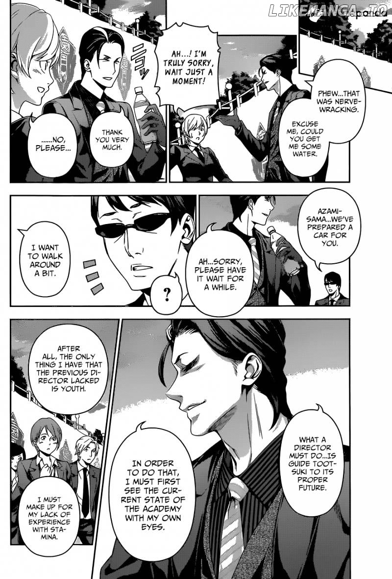 Read Food Wars Shokugeki no Soma En Manga Online