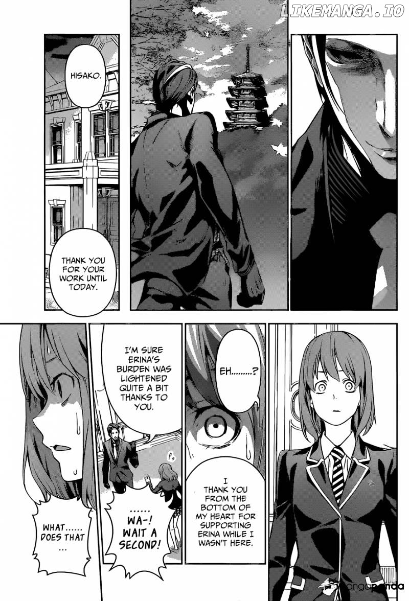 Read Food Wars Shokugeki no Soma En Manga Online