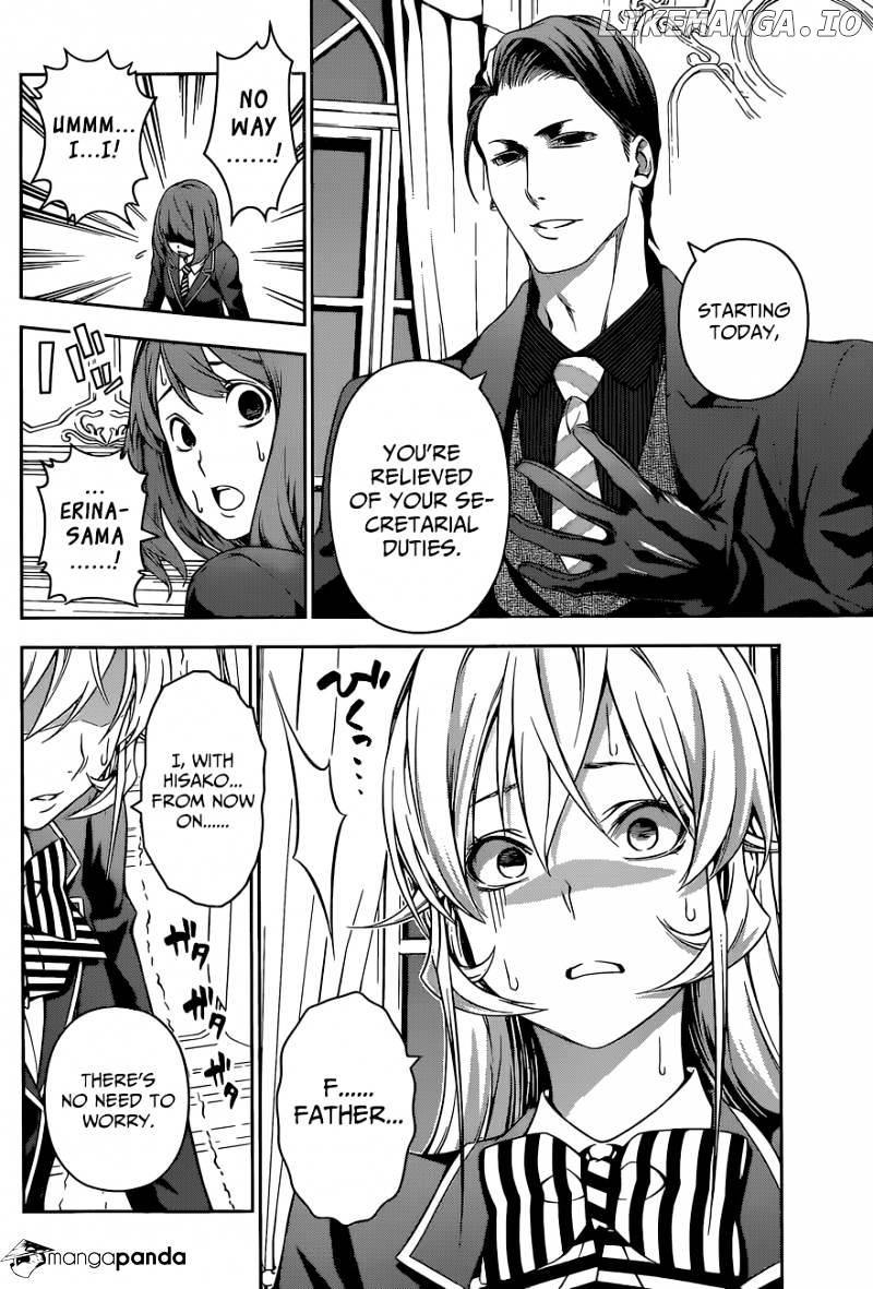 Read Food Wars Shokugeki no Soma En Manga Online