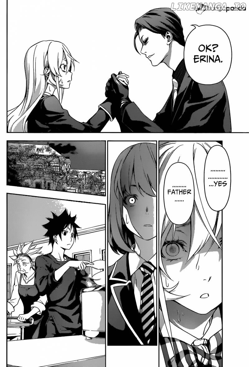 Read Food Wars Shokugeki no Soma En Manga Online