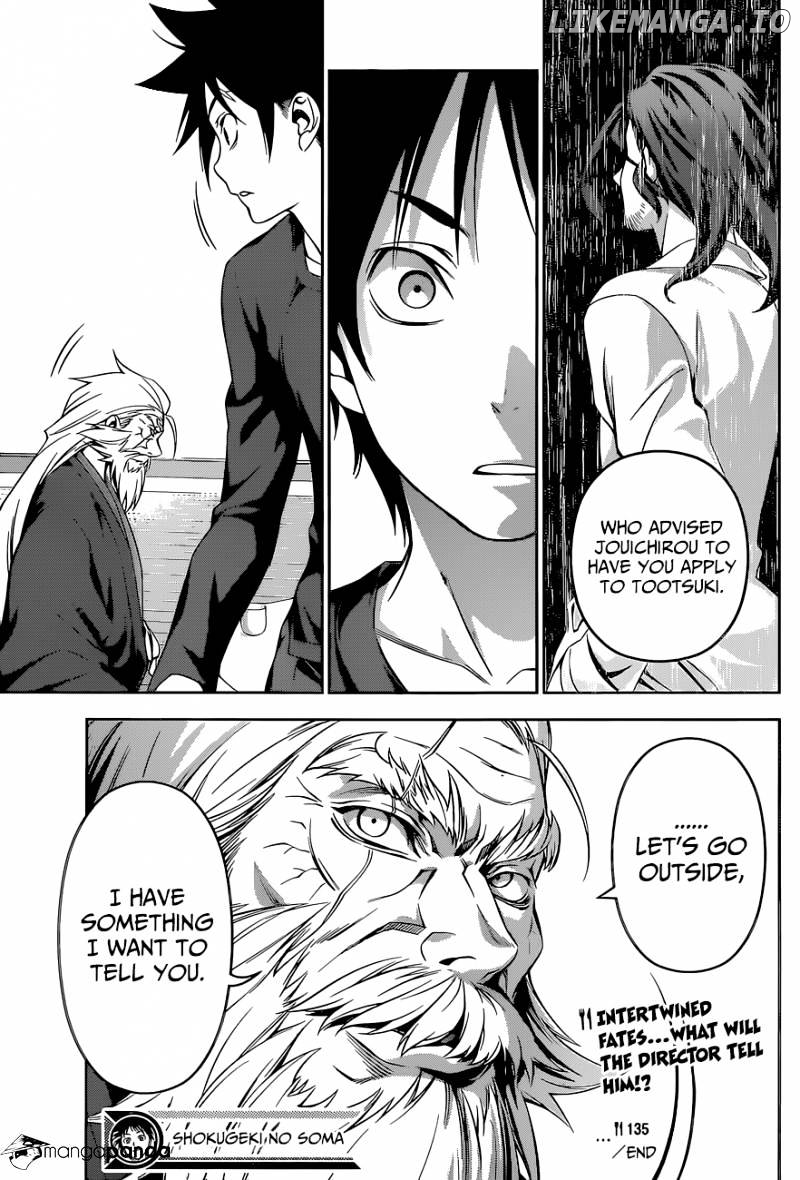 Read Food Wars Shokugeki no Soma En Manga Online