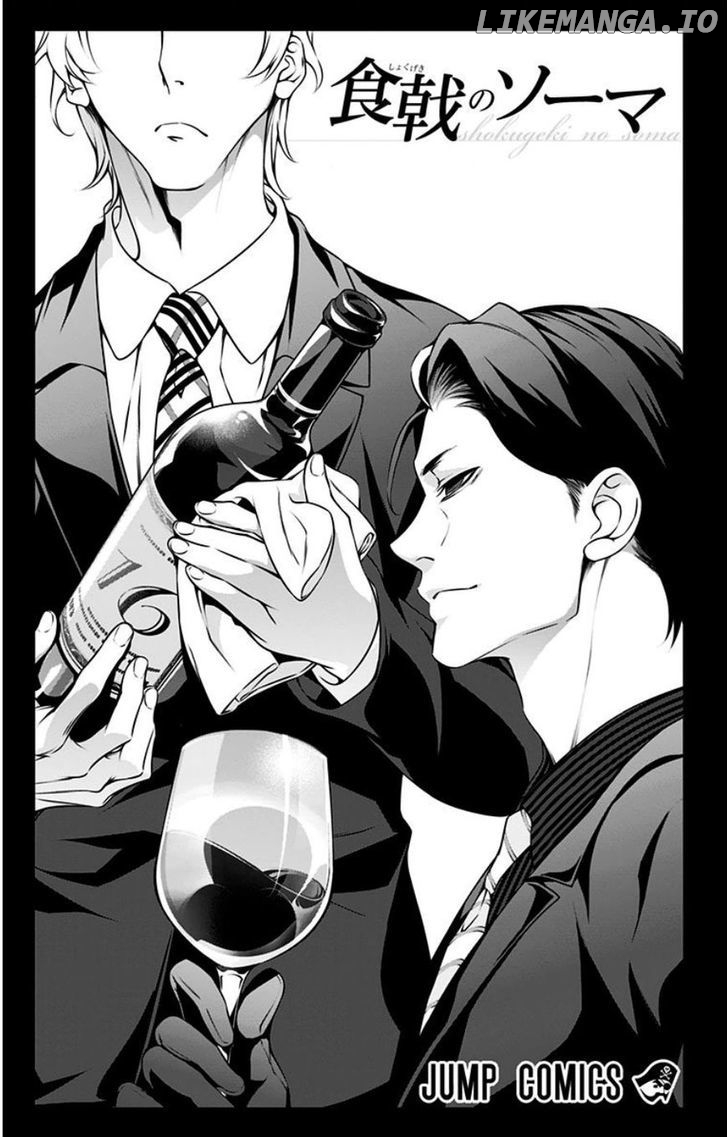 Read Food Wars Shokugeki no Soma En Manga Online
