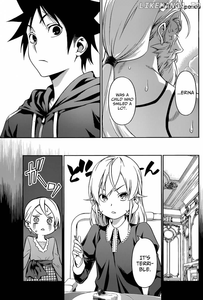 Read Food Wars Shokugeki no Soma En Manga Online