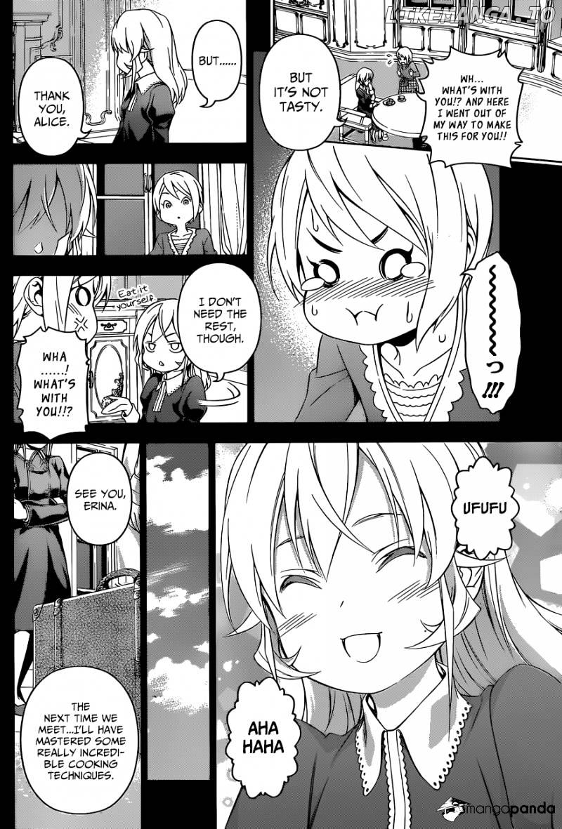 Read Food Wars Shokugeki no Soma En Manga Online