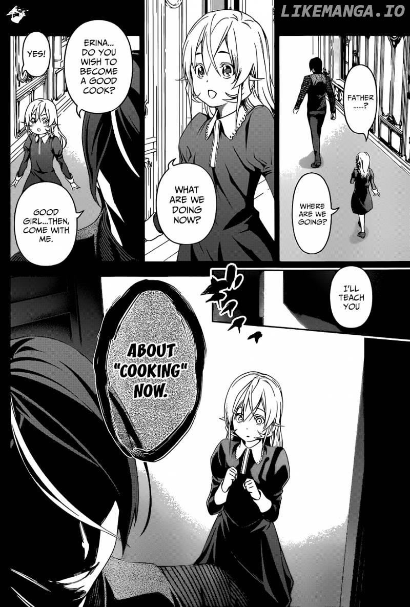 Read Food Wars Shokugeki no Soma En Manga Online