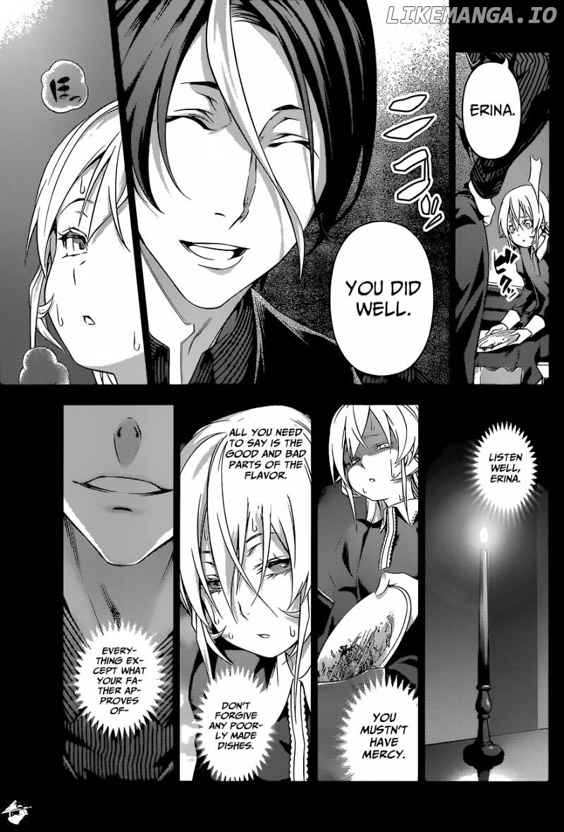 Read Food Wars Shokugeki no Soma En Manga Online