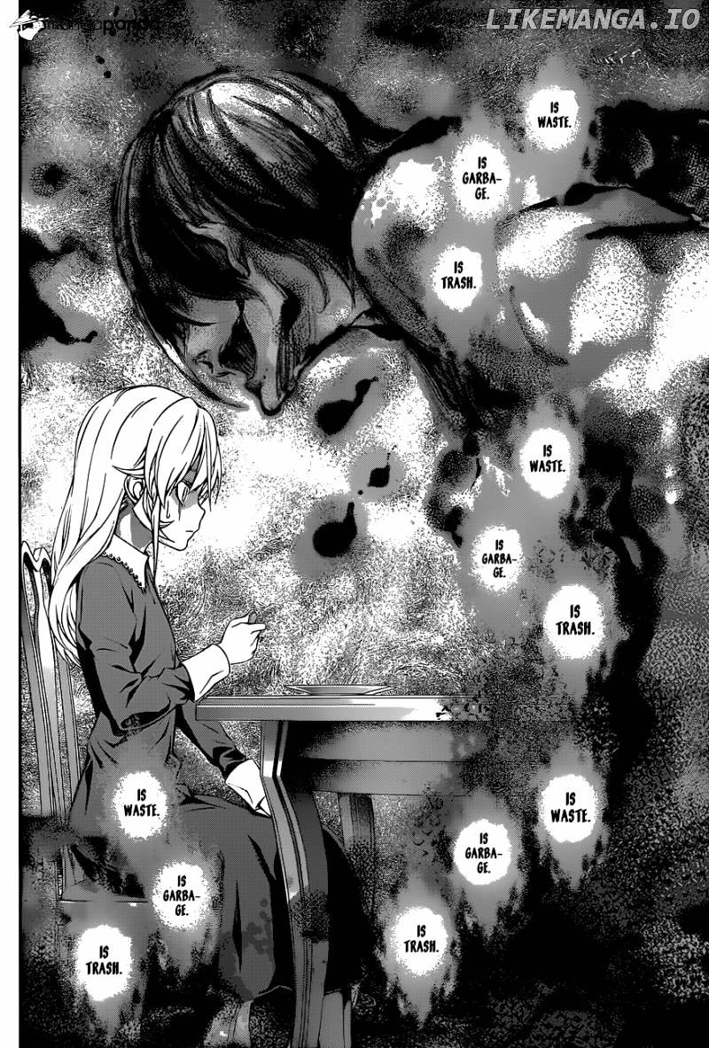 Read Food Wars Shokugeki no Soma En Manga Online