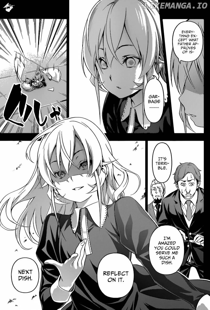 Read Food Wars Shokugeki no Soma En Manga Online