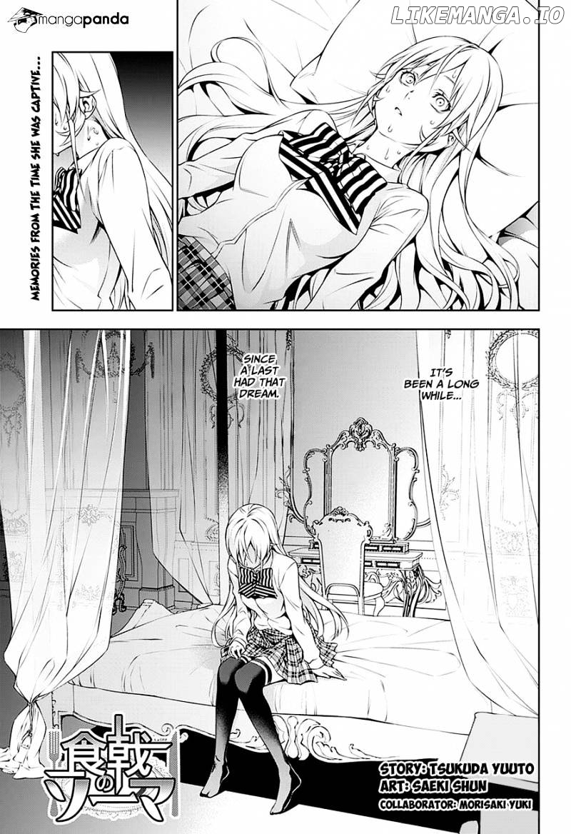 Read Food Wars Shokugeki no Soma En Manga Online