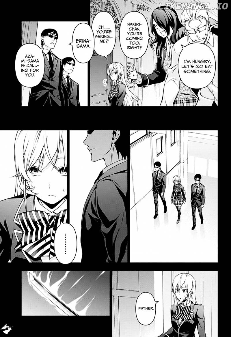Read Food Wars Shokugeki no Soma En Manga Online