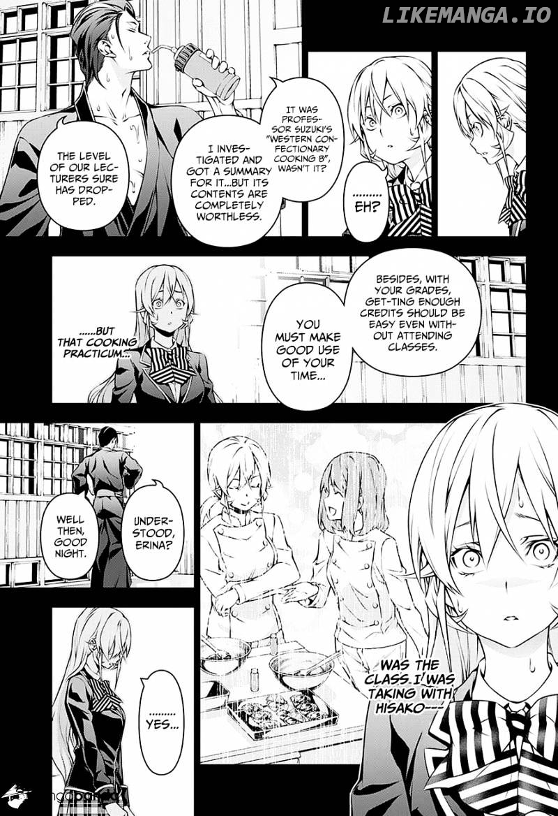 Read Food Wars Shokugeki no Soma En Manga Online