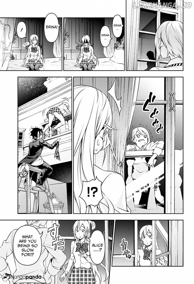 Read Food Wars Shokugeki no Soma En Manga Online