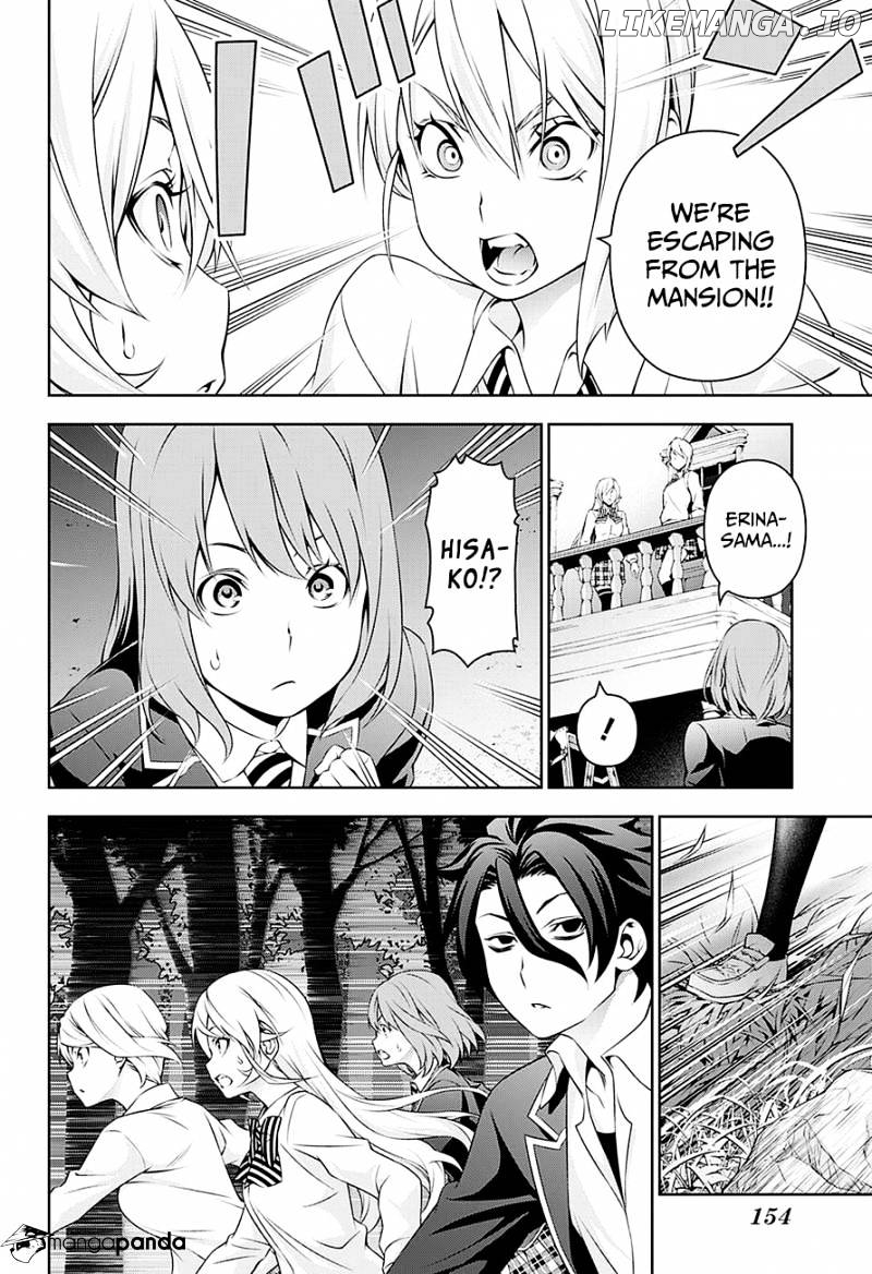 Read Food Wars Shokugeki no Soma En Manga Online