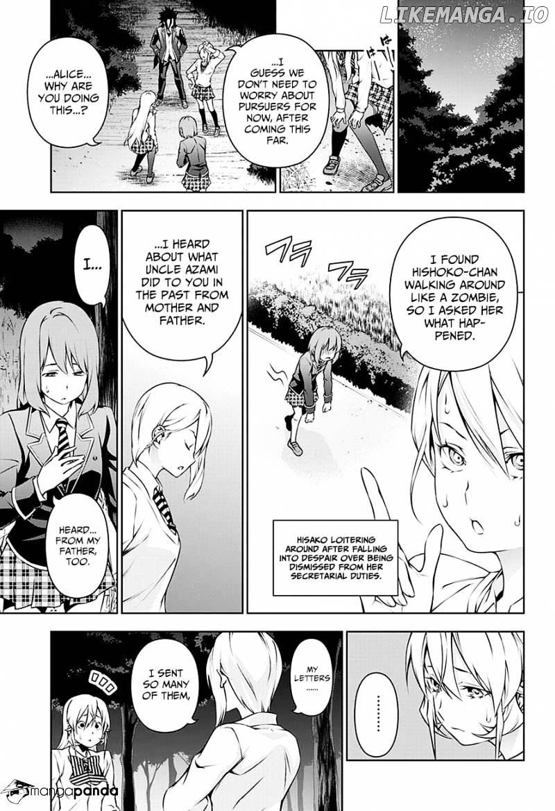 Read Food Wars Shokugeki no Soma En Manga Online