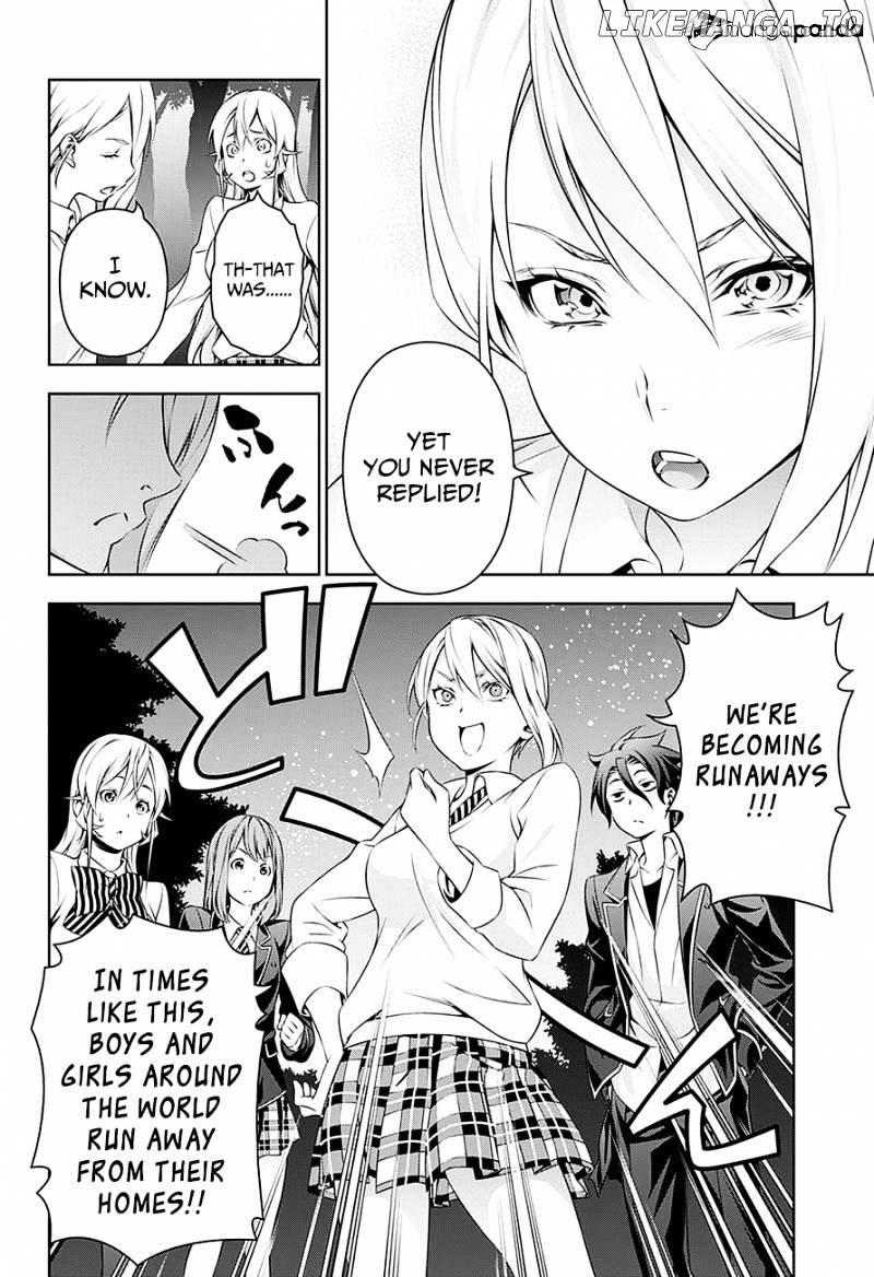 Read Food Wars Shokugeki no Soma En Manga Online