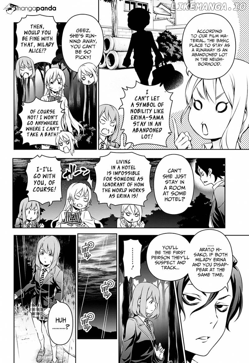Read Food Wars Shokugeki no Soma En Manga Online
