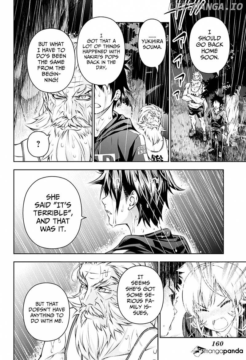 Read Food Wars Shokugeki no Soma En Manga Online
