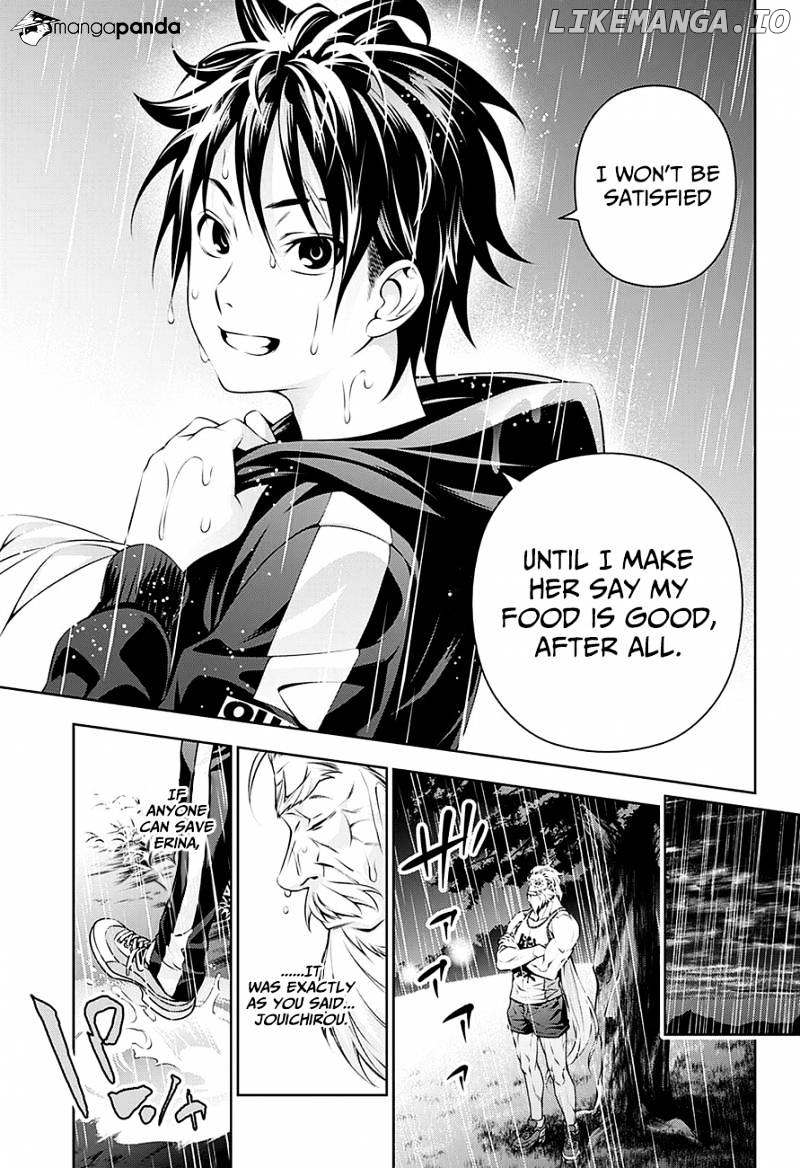 Read Food Wars Shokugeki no Soma En Manga Online