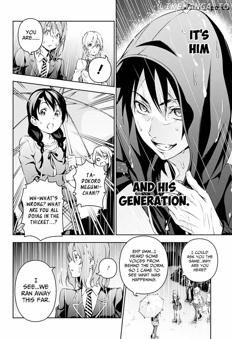 Read Food Wars Shokugeki no Soma En Manga Online