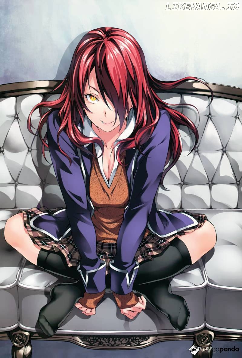 Read Food Wars Shokugeki no Soma En Manga Online