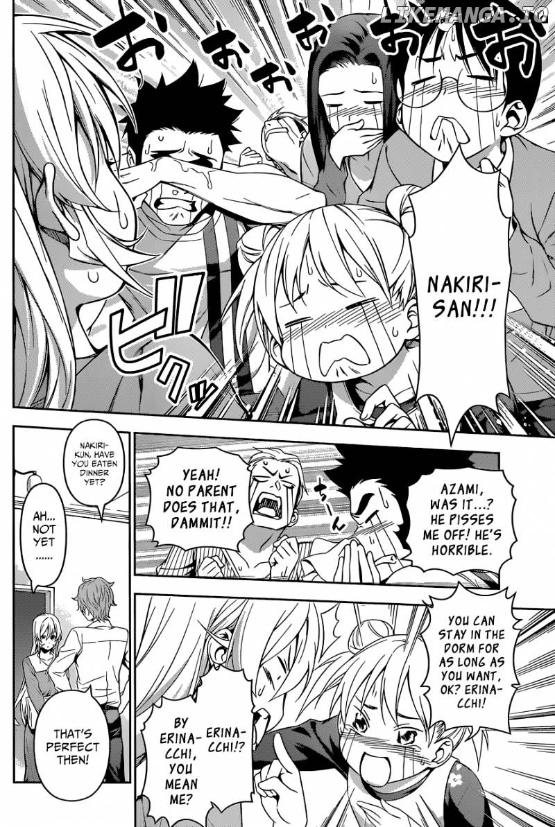 Read Food Wars Shokugeki no Soma En Manga Online