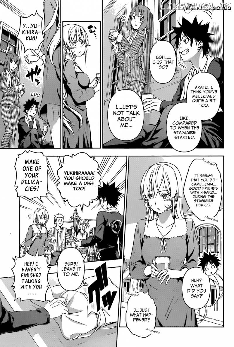Read Food Wars Shokugeki no Soma En Manga Online