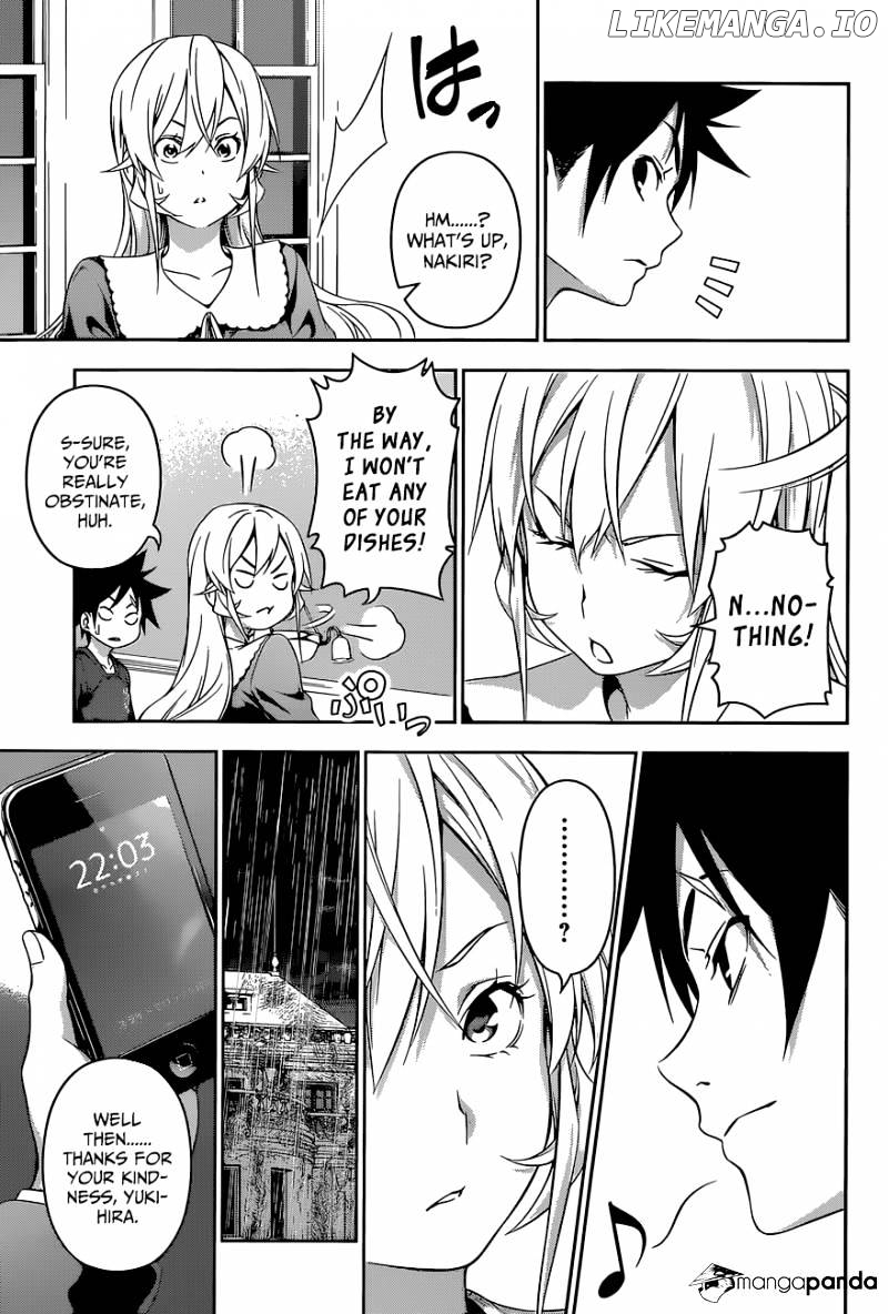 Read Food Wars Shokugeki no Soma En Manga Online