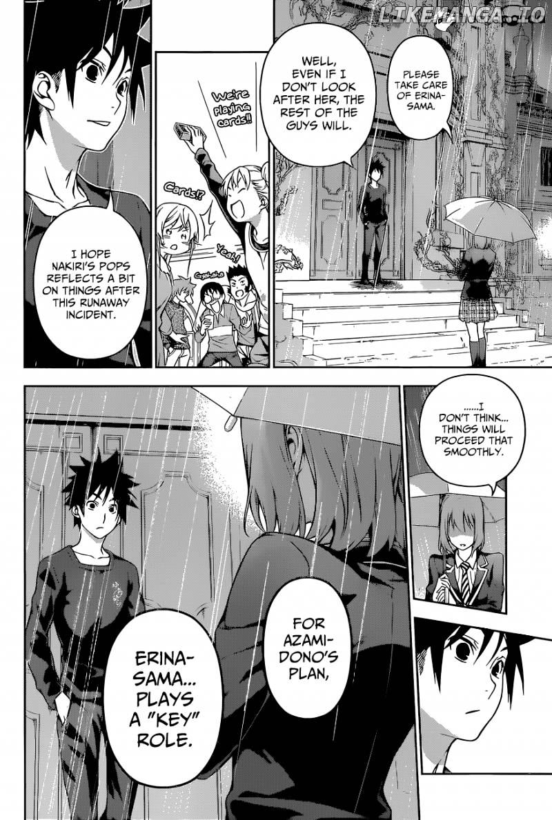 Read Food Wars Shokugeki no Soma En Manga Online