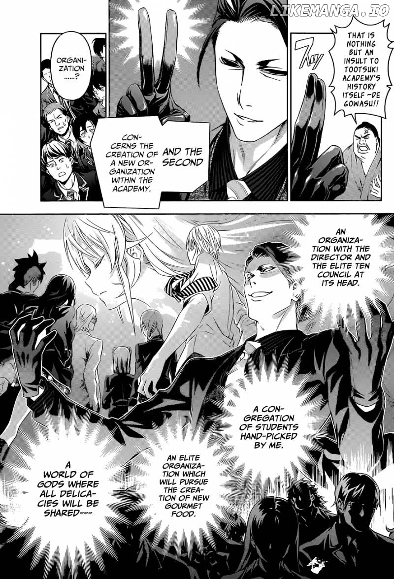 Read Food Wars Shokugeki no Soma En Manga Online